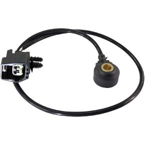 KS126 SU2214 5S2221 XL3Z12A699BA XL3F12A699BA Knock Detonation Sensor Compatible with Ford Explorer Ranger Mustand Mazda B4000 Mercury Mountaineer