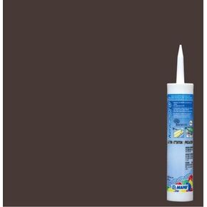 Mapei Keracaulk U Unsanded Caulk (Chocolate) - 10.5-oz