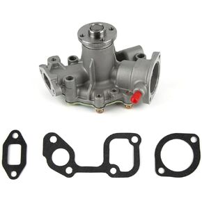 Baxzl Water Pump for Kawasaki Mule 3010 2007 2008 Kawasaki Mule 4010 2009 2010 2011 2012 2013 Replaces 49301-1052 49301-1051 49301-0001 825173 825265 11060-1959 11060-1957 11060-1958