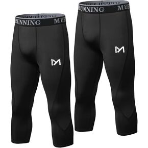 طبقة أساسية من MEETYOO للتمرين الرياضي البارد والجاف من HeatGear Capri in Kuwait