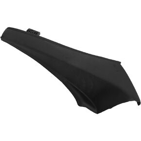 Windshield Wiper Side Cowl Extension, to Cowl Hood Side Seal Black Front Wiper Side Cowl Extension Cover for RAV4 13-18 (Right 53866 0R030 / 53866 42020)