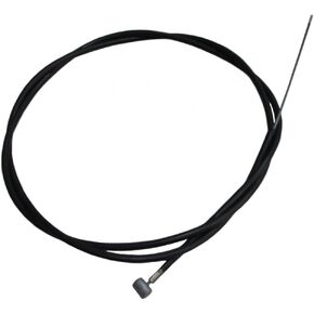 Rotary 264 Adjustable Brake Cable - 60"- Barrel end approximately 5/16" dia, length 1/2