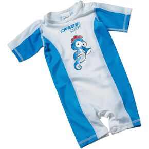 CRESSI CLOTHING Boys' Standard Babaloo Rashguard Onesie