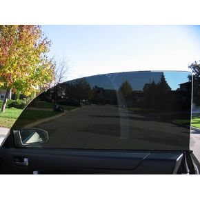 Wimax Limo 3% VLT 20" in x 10' Ft Feet Uncut Roll Window Tint Film Auto Car Home Office
