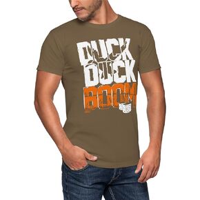 GIMMEDAT Duck Hunting Short Short Sleeve The Original Duck Duck Boom 2 Short Sleeve Gift