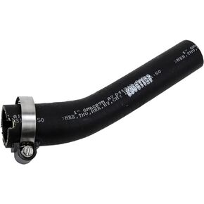 GM Genuine Parts 15113987 Fuel Filler Hose , Black