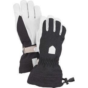 Hestra Women's Patrol Gauntlet Glove - Warm, Durable Glove for Winter, Skiing and Snow