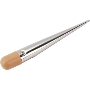 COC-LF Stainless Steel Rope Splicing Spike FID with Wood Handle for Dia. 1/8" to 1/2", 1/2" to 1", 1" and up Rope (S,M,L)