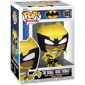 Funko Pop! Heroes: Batman War Zone - The Signal (Duke Thomas)