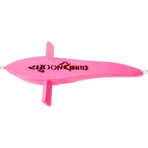 Boone Unrigged Bird Teaser, Pink, 12-Inch in Kuwait