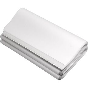 Packing Paper Sheets For Moving - 120 Sheets of Newsprint Paper - for Shipping, Wrapping and Protecting Fragile Items - 27" x 15"