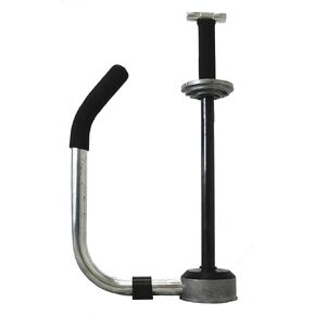 Stretch Wrap Dispenser T-Handle 12" - 20" Roll Width