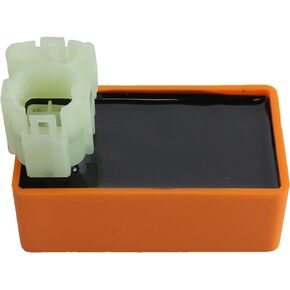 IHA6018 New Cdi Module Compatible with/Replacement for: Honda Cdi Module Box Xr250 96 97 98 99 00 01 1996 1997 1998 1999 2000 2001 W/Increased Advance 30410-KCE-671 46-3976