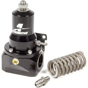 Aeromotive 13132 Regulator, Belt Drive EFI, 30-120 psi, 500 Valve, 2x AN-10 inlets, AN-10 Bypass
