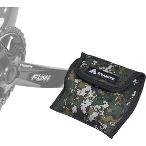 Granite Pita Bicycle Pedal Covers, Bike Pedal Covers for Bike Transport Protection, Against Damage and Scratche When in Storage and Transit, 3mm Thick Neoprene Pedal Covers