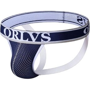 Billtop Men's Underwear Jockstrap Athletic Supporters