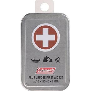 Coleman All Purpose First Aid Tin