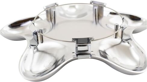 استبدال غطاء مركز العجلة الأصلي من IMM لـ Plymouth Prowler 4865532AB يناسب عجلة الكروم in Kuwait