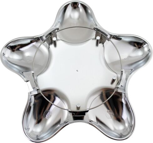 استبدال غطاء مركز العجلة الأصلي من IMM لـ Plymouth Prowler 4865532AB يناسب عجلة الكروم in Kuwait