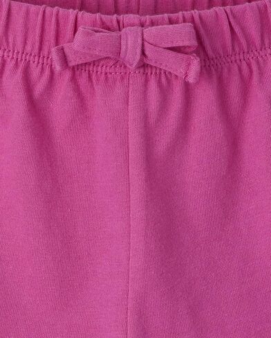 The Children's Place Baby Toddler Girls Dolphin Shorts in Saudi Arabia