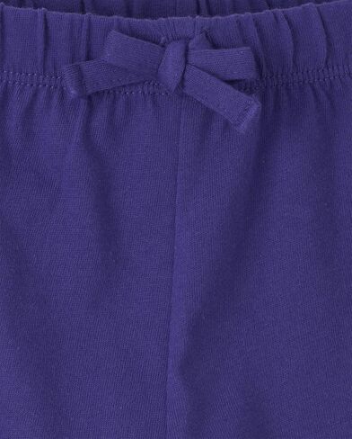 The Children's Place Baby Toddler Girls Dolphin Shorts in Saudi Arabia