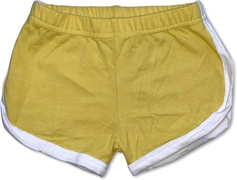 Sol Baby Retro Infant/Toddler Gym Shorts in Saudi Arabia