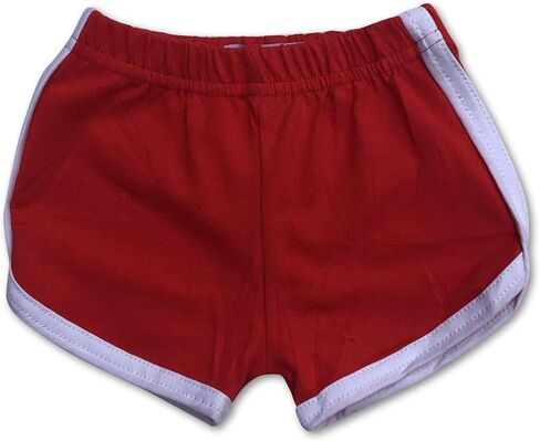 Sol Baby Retro Infant/Toddler Gym Shorts in Saudi Arabia