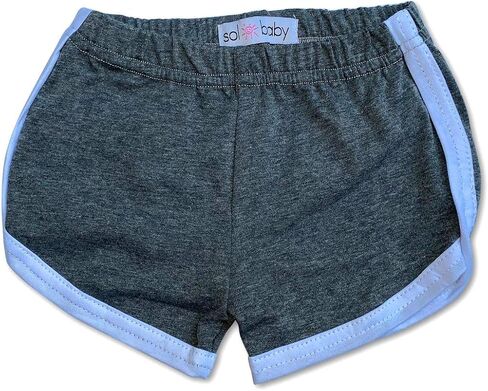 Sol Baby Retro Infant/Toddler Gym Shorts in Saudi Arabia