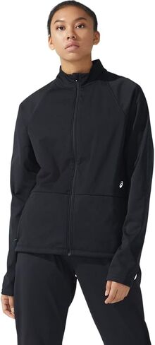 ملابس الجري للسيدات من ASICS THERMOSTORM FULL ZIP JACKET in Saudi Arabia