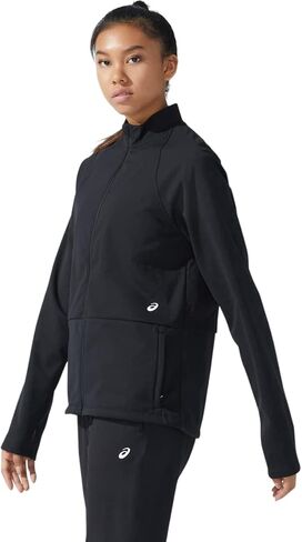 ملابس الجري للسيدات من ASICS THERMOSTORM FULL ZIP JACKET in Saudi Arabia