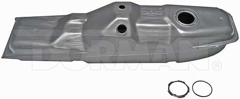 Dorman 576-125 Fuel Tank Compatible with Select Ford Models in Kuwait