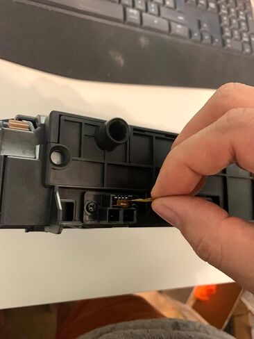 طبل سهل للغاية (5X)، رقائق إعادة ضبط الحزام (2X) ورقائق إعادة ضبط المصهر (2X) لأوكي MC560 C6100 C6050 C6000 C5950 C5900 C5850 C5800 C5750 C5700 C5650 C5600 C5550 C5500 in Kuwait