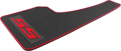 2 Pcs Car Mud Flaps Soft Rubber Mud Flap for Car Splash Guards Mud Guard Car Safety Warning Reflective Mud Flaps No Collision for Universal Car (Arrow Sign) in Saudi Arabia