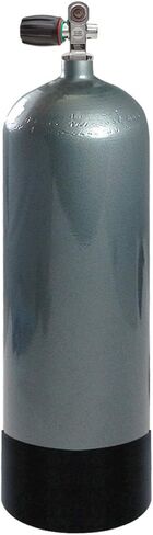 خزان XS سكوبا فابر من الفولاذ عالي الضغط in Kuwait