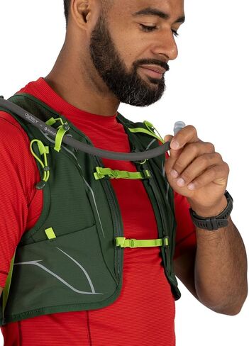 Osprey Duro 1.5L Men's Running Hydration Vest with Hydraulics Reservoir in Saudi Arabia