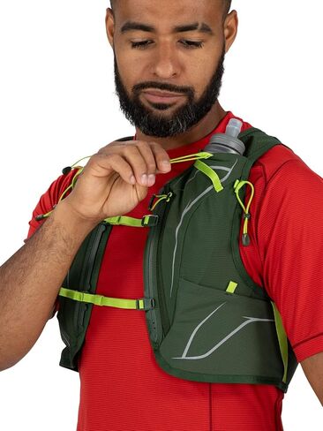 Osprey Duro 1.5L Men's Running Hydration Vest with Hydraulics Reservoir in Saudi Arabia