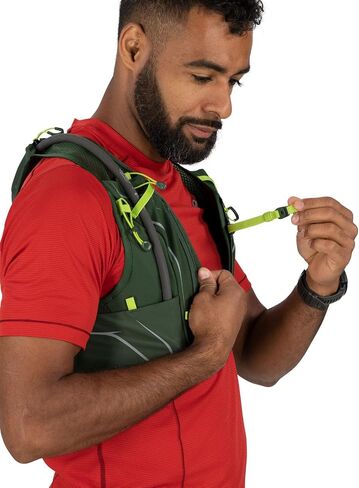 Osprey Duro 1.5L Men's Running Hydration Vest with Hydraulics Reservoir in Saudi Arabia