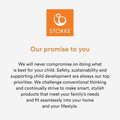 غطاء قماش تيري لعربة الأطفال Stokke، كريمي - يناسب Stokke Ploy وStokke Trails in Saudi Arabia