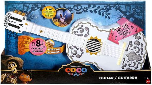Coco Interactive Guitar by Mattel in Saudi Arabia