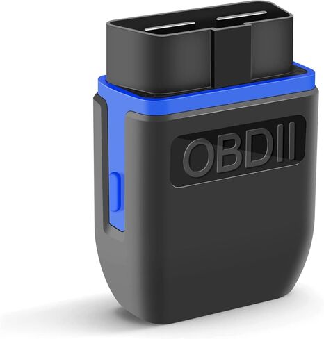 OBD2 Bluetooth Scanner Code Reader for Android Windows, Auto Car Diagnostic Scan Tool Odb2 OBDII Adapter for Check Engine Light for Torque Pro, OBD Fusion, DashCommand, Car Scanner App in Saudi Arabia