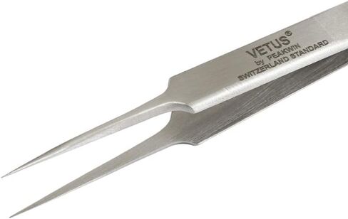 ملقط فيتوس برأس مدبب من الفولاذ المقاوم للصدأ غير مغناطيسي ST-14 in Kuwait