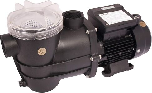 لعبة 4S1065 3/4 HP قطعة غيار مجموعة المضخة/المحرك، فلتر SandPro، أسود in Kuwait