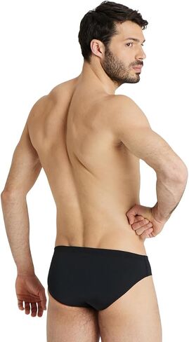 ARENA Men’s Team Solid Swim Brief MaxLife Athletic Swimwear Competition Pool Training Swimsuit Professional Bathing Suit in Saudi Arabia