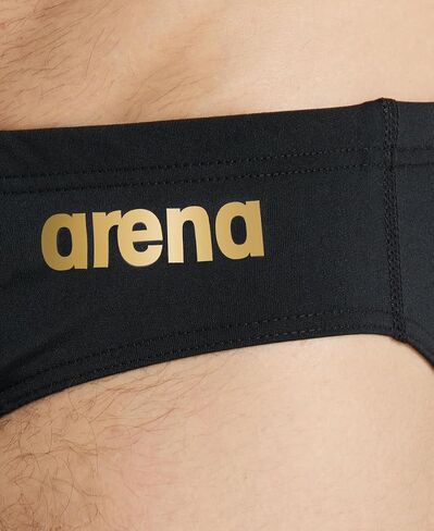 ARENA Men’s Team Solid Swim Brief MaxLife Athletic Swimwear Competition Pool Training Swimsuit Professional Bathing Suit in Saudi Arabia