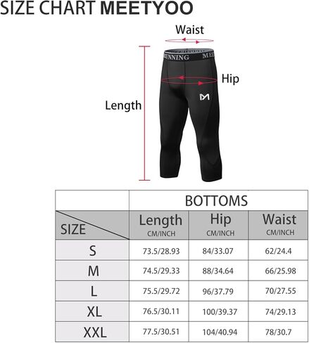 طبقة أساسية من MEETYOO للتمرين الرياضي البارد والجاف من HeatGear Capri in Kuwait