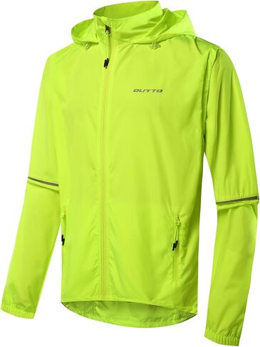 سترات ركوب الدراجات للرجال من Outto بأكمام قابلة للفصل in Kuwait