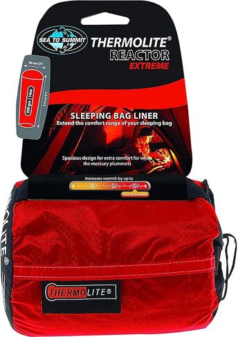 Reactor Extreme Liner (adds up to 25°F) Regular / Mummy in Saudi Arabia