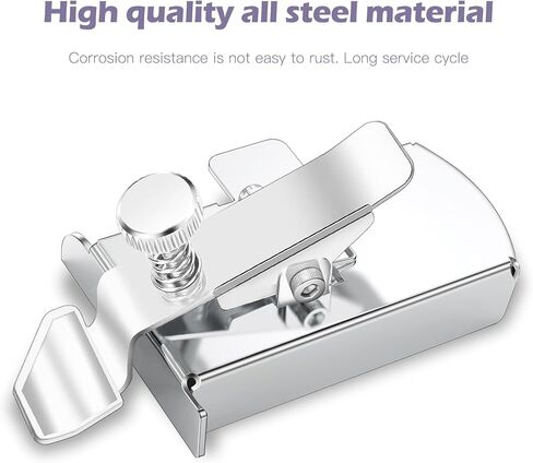 دليل التماس المغناطيسي لآلة الخياطة، دليل الخياطة المغناطيسي مع مشبك، دليل التماس المغناطيسي متعدد الوظائف، دليل الحاشية المغناطيسية لآلة الخياطة، منتجات وأدوات الخياطة in Kuwait