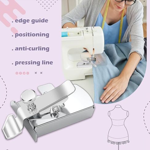 دليل التماس المغناطيسي لآلة الخياطة، دليل الخياطة المغناطيسي مع مشبك، دليل التماس المغناطيسي متعدد الوظائف، دليل الحاشية المغناطيسية لآلة الخياطة، منتجات وأدوات الخياطة in Kuwait