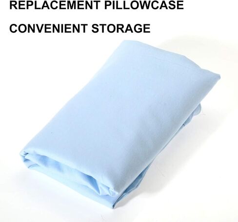 Pregnancy Pillow Cover/U Shaped Pillow Cover/Pregnancy Pillow Case/Maternity Pillow Case/Pillowcase with Removable Cotton Cover 57x30 Inch for Pregnancy Pillow Gray in Saudi Arabia